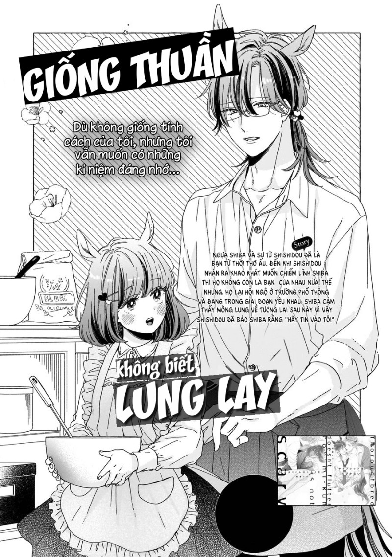Đọc truyện Giống Thuần Không Biết Lung Lay - Chapter 2