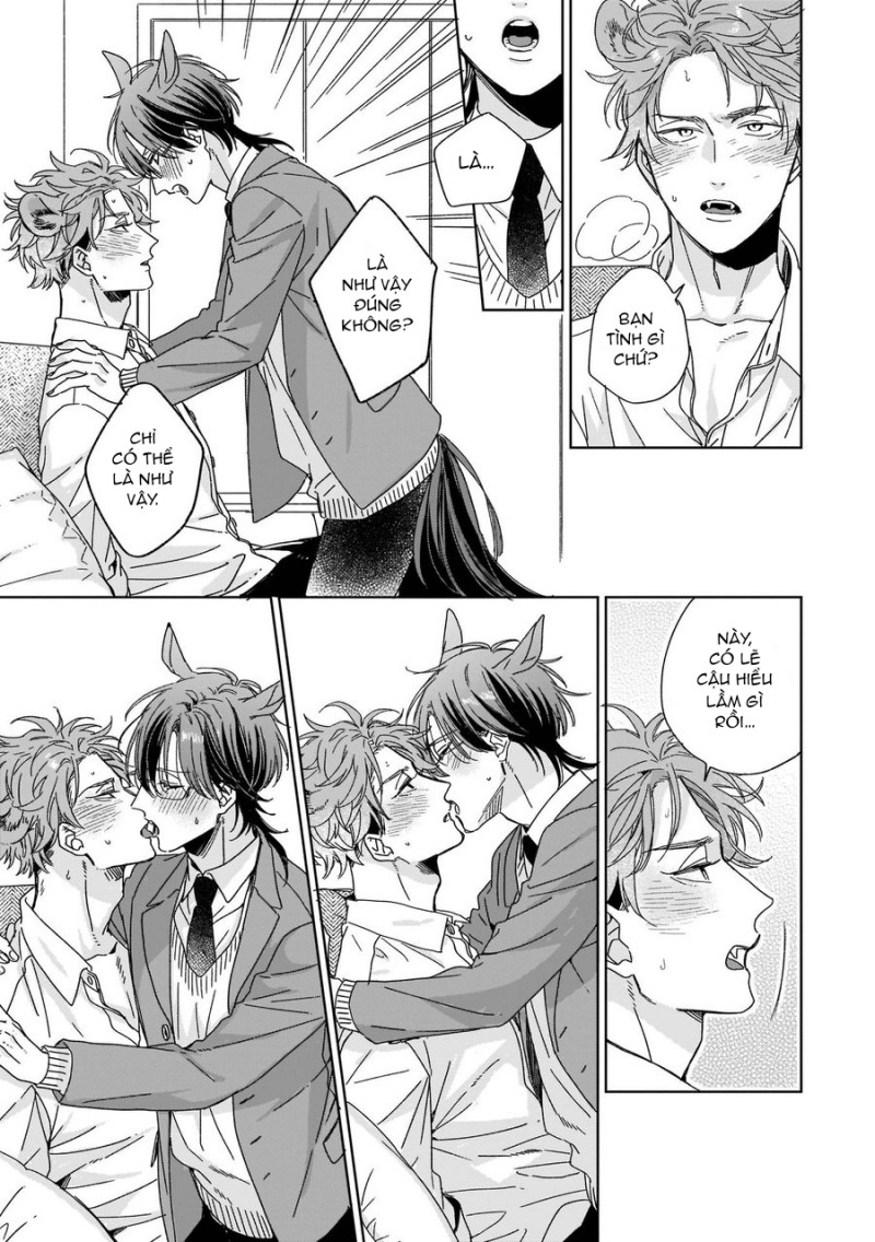 Đọc truyện Giống Thuần Không Biết Lung Lay - Chapter 2