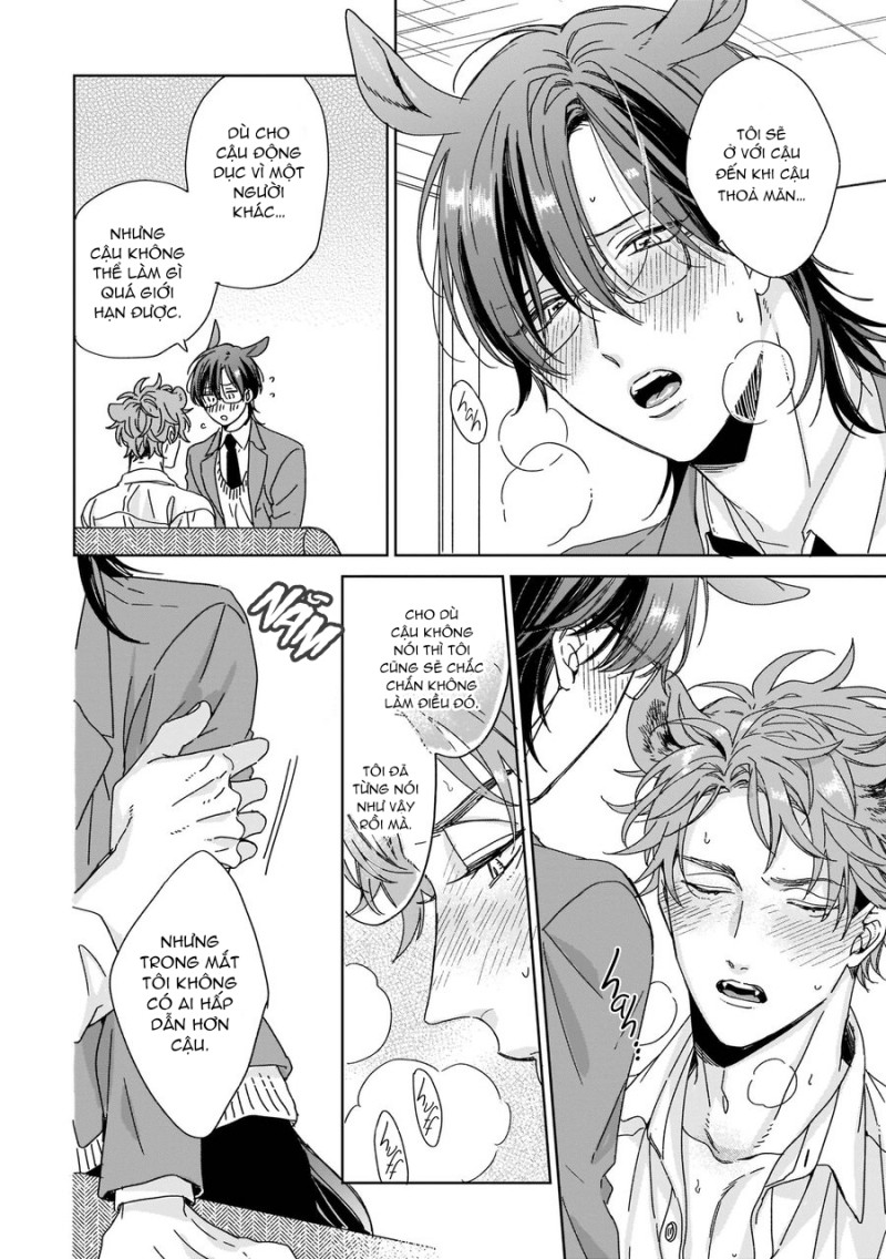 Đọc truyện Giống Thuần Không Biết Lung Lay - Chapter 2