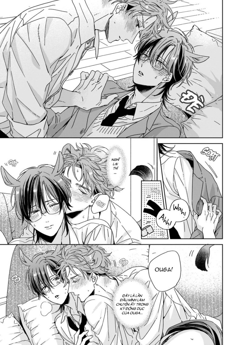 Đọc truyện Giống Thuần Không Biết Lung Lay - Chapter 2