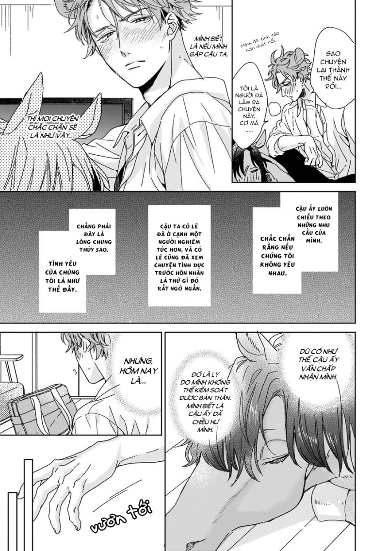 Đọc truyện Giống Thuần Không Biết Lung Lay - Chapter 2