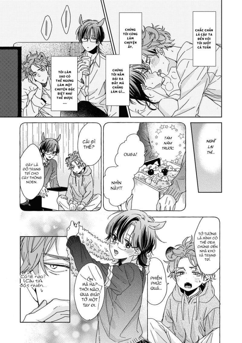 Đọc truyện Giống Thuần Không Biết Lung Lay - Chapter 2