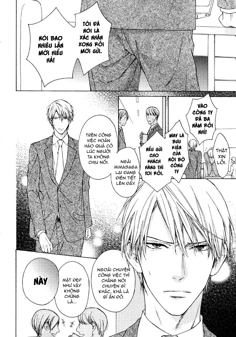 Đọc truyện Kalimeris Porno - Chapter 0