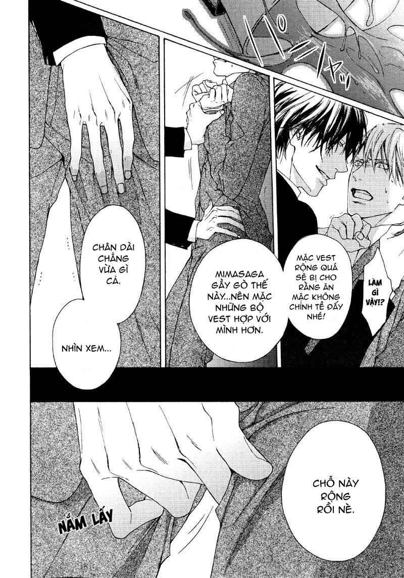 Đọc truyện Kalimeris Porno - Chapter 0