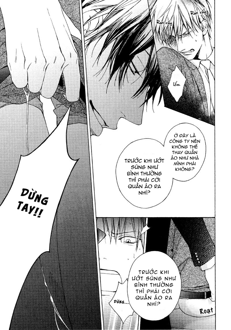 Đọc truyện Kalimeris Porno - Chapter 0