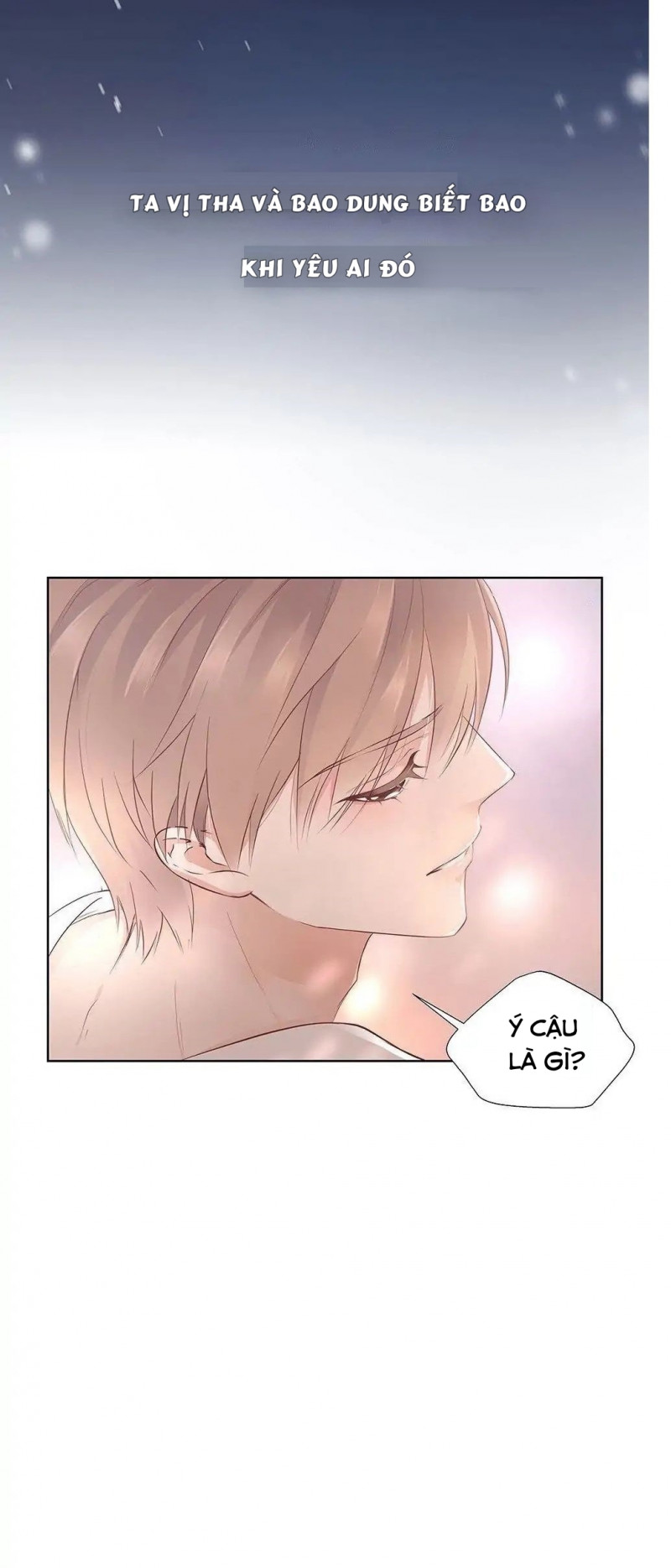 Đọc truyện Kim chủ - Chapter 0