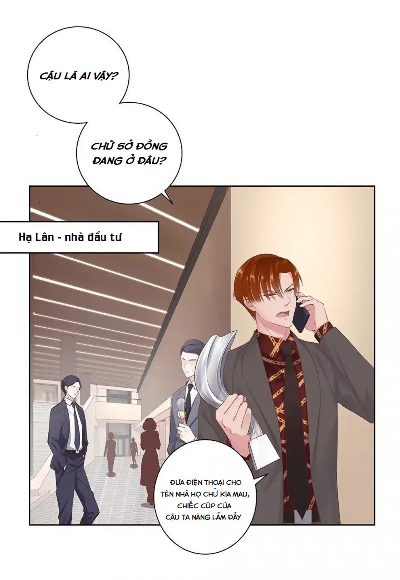Đọc truyện Kim chủ - Chapter 1