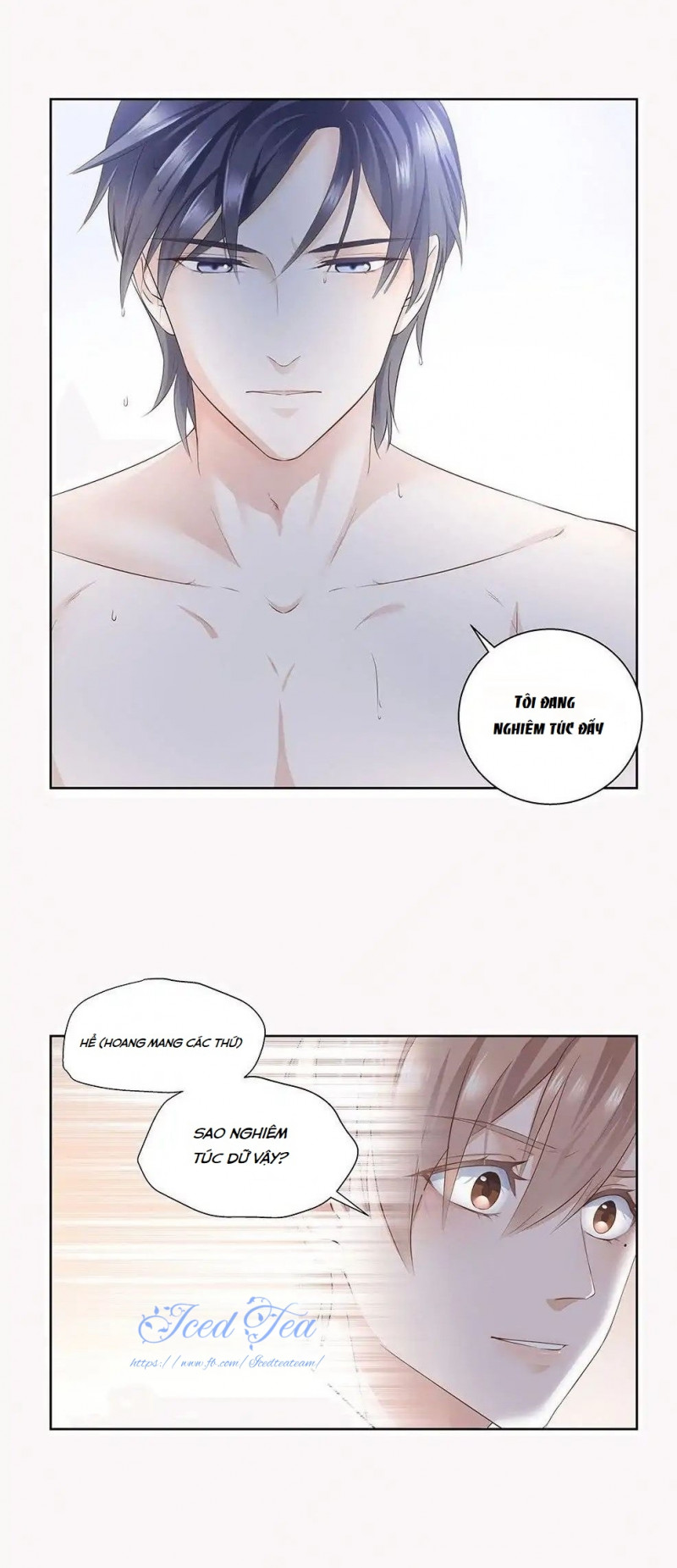 Đọc truyện Kim chủ - Chapter 1