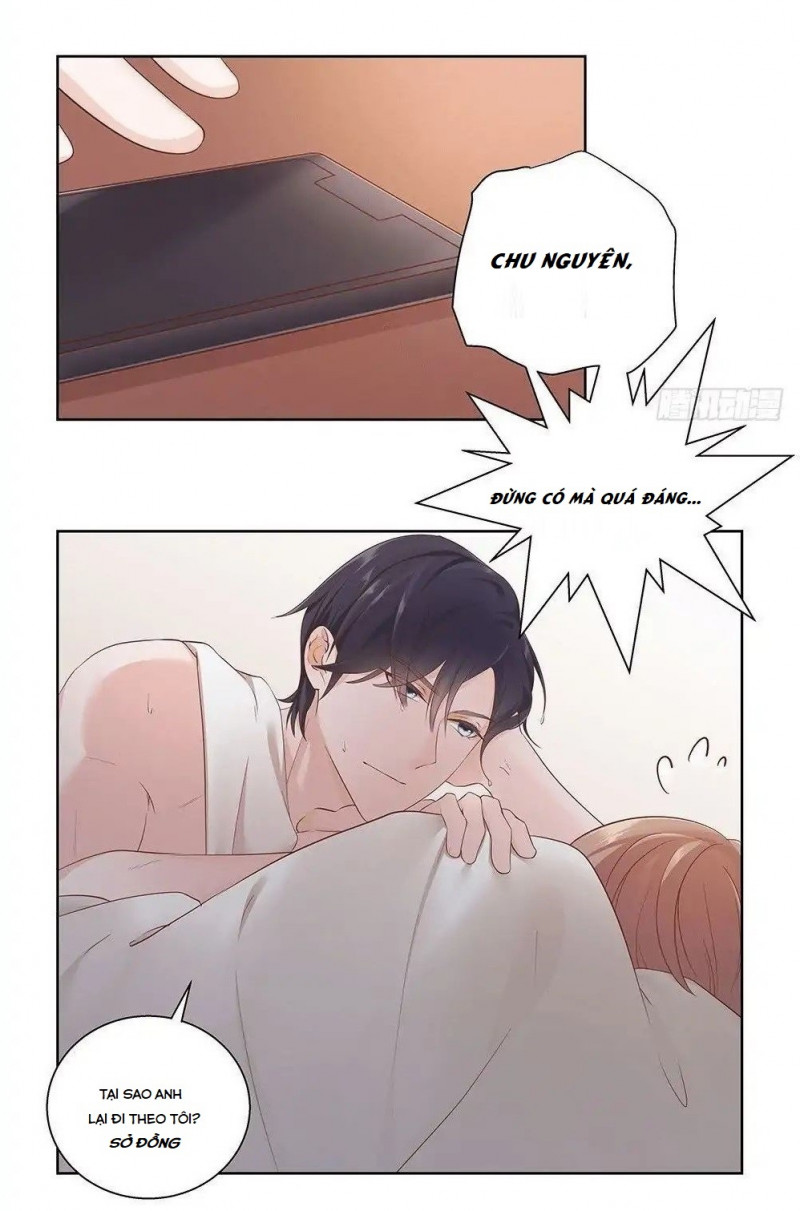 Đọc truyện Kim chủ - Chapter 1