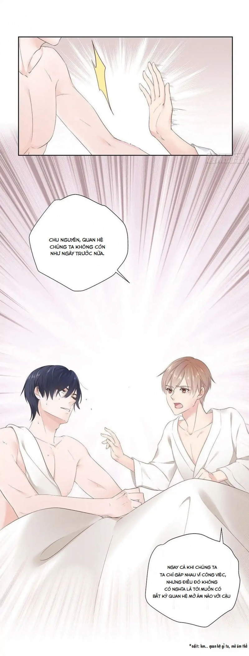 Đọc truyện Kim chủ - Chapter 1