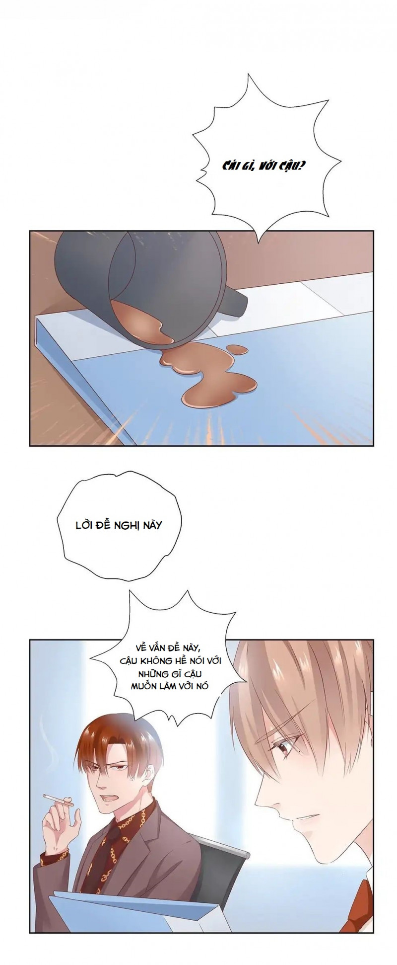 Đọc truyện Kim chủ - Chapter 1