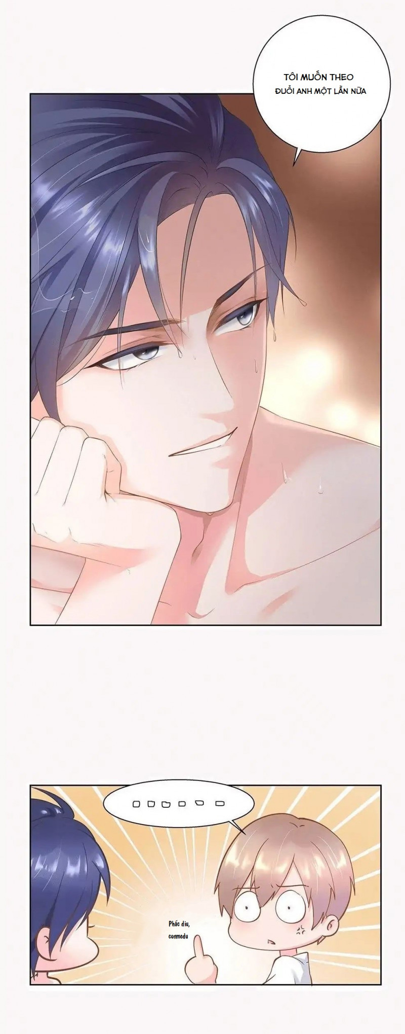 Đọc truyện Kim chủ - Chapter 1