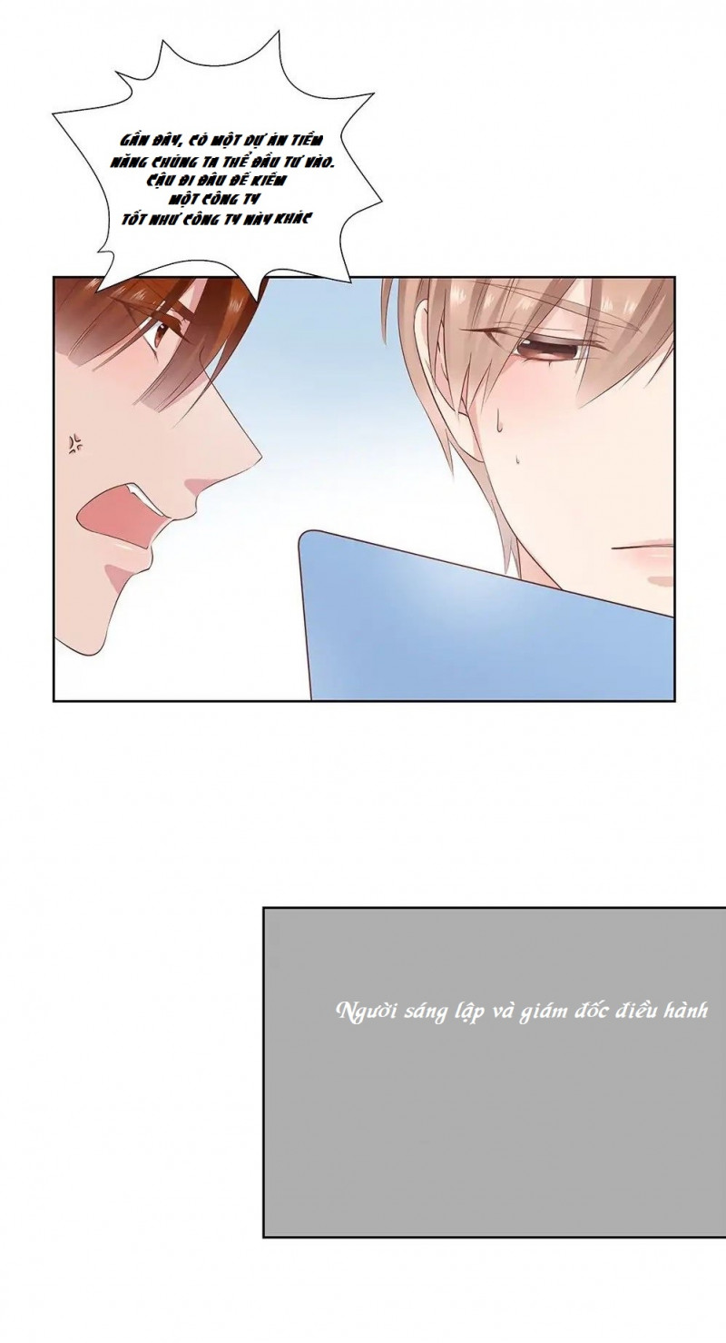 Đọc truyện Kim chủ - Chapter 1