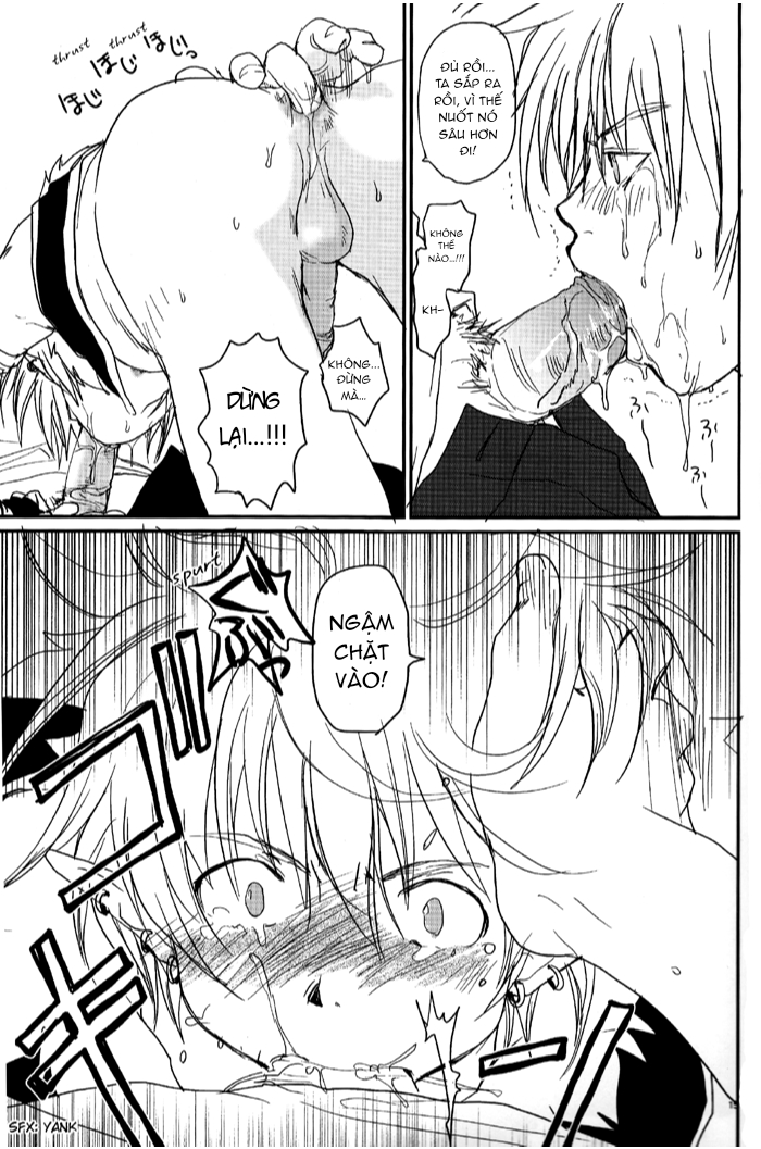 Đọc truyện Cuộc Đấu Súng Kinh Hoàng - Chapter 0