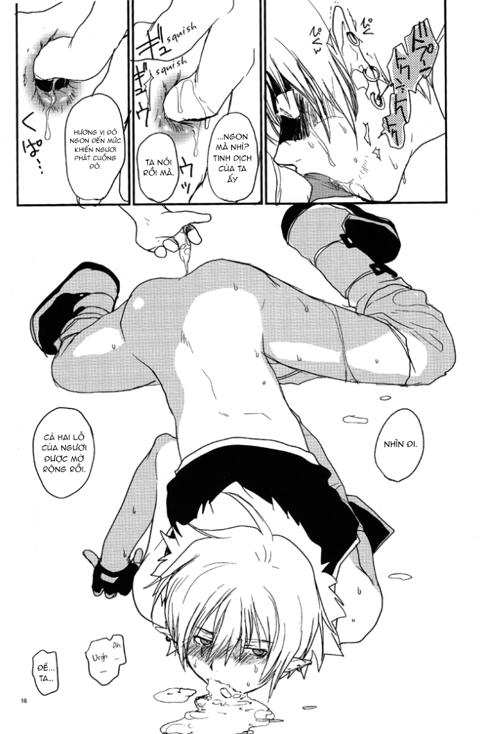 Đọc truyện Cuộc Đấu Súng Kinh Hoàng - Chapter 0