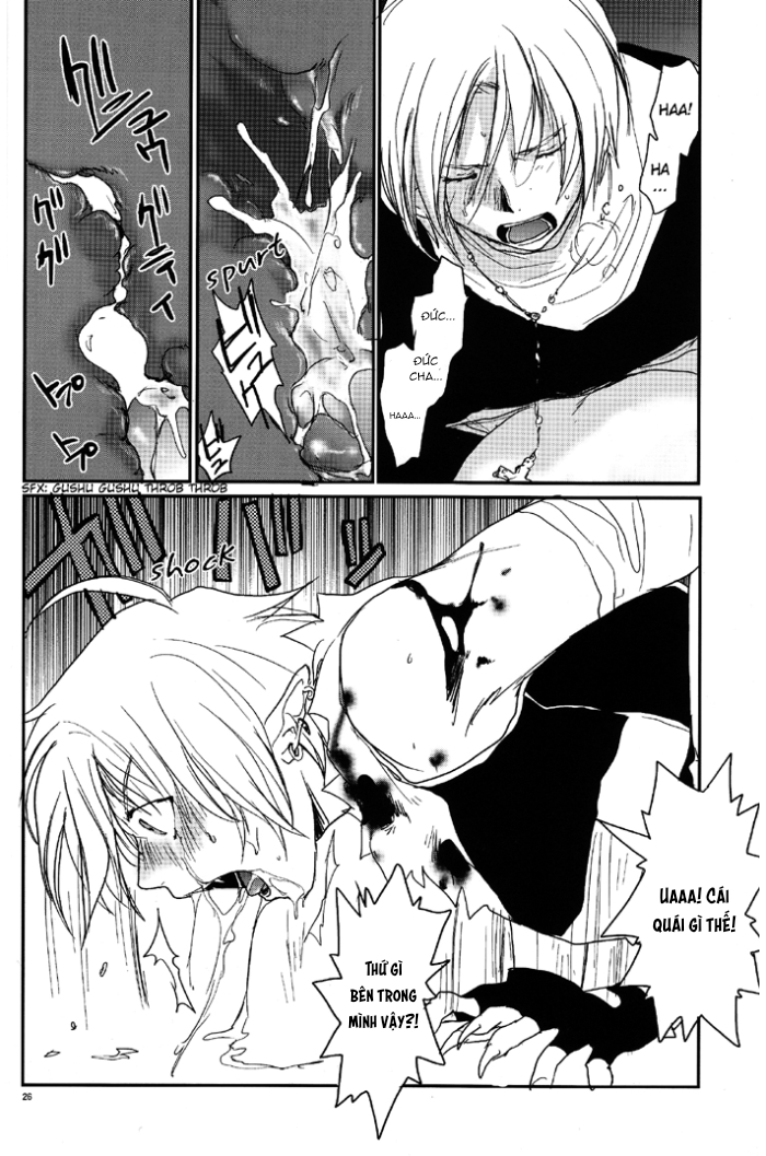 Đọc truyện Cuộc Đấu Súng Kinh Hoàng - Chapter 0