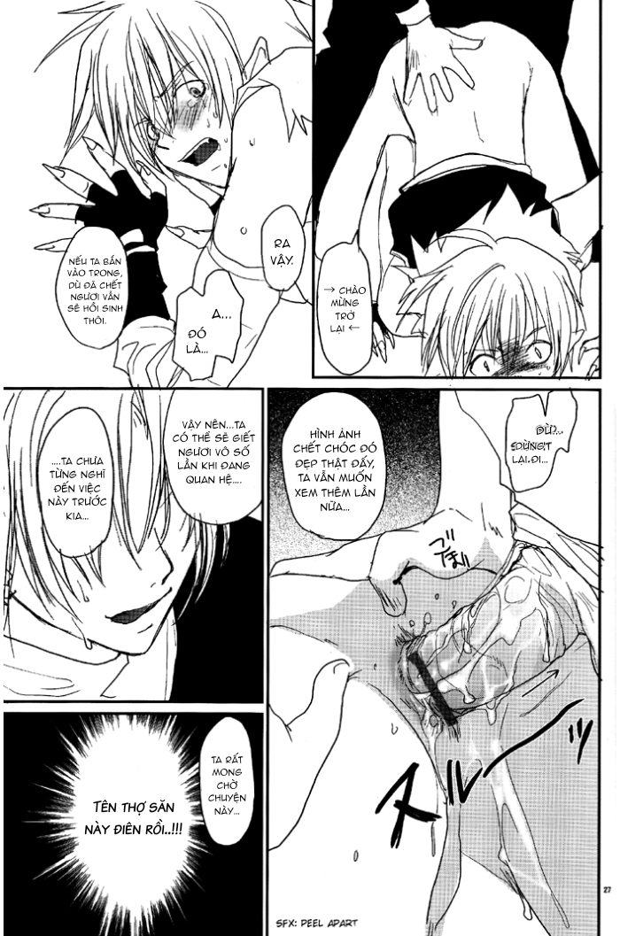 Đọc truyện Cuộc Đấu Súng Kinh Hoàng - Chapter 0