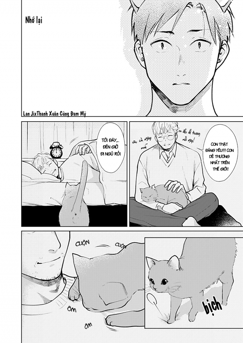 Đọc truyện Neko de Neko no Neko desu - Chapter 0