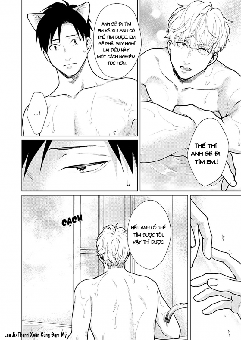 Đọc truyện Neko de Neko no Neko desu - Chapter 0