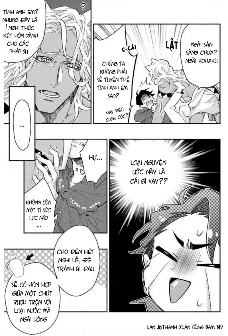 Đọc truyện Isekai Yakuza No Mohumohu Taizaiki - Chapter 0