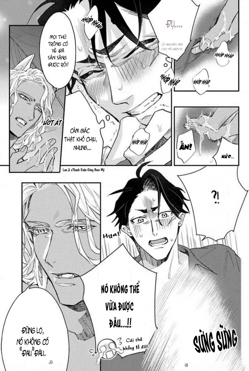 Đọc truyện Isekai Yakuza No Mohumohu Taizaiki - Chapter 0