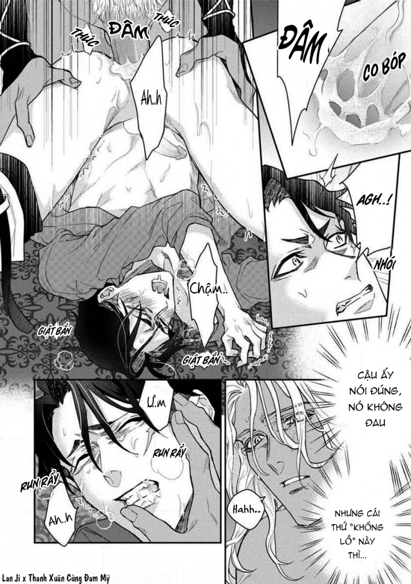Đọc truyện Isekai Yakuza No Mohumohu Taizaiki - Chapter 0
