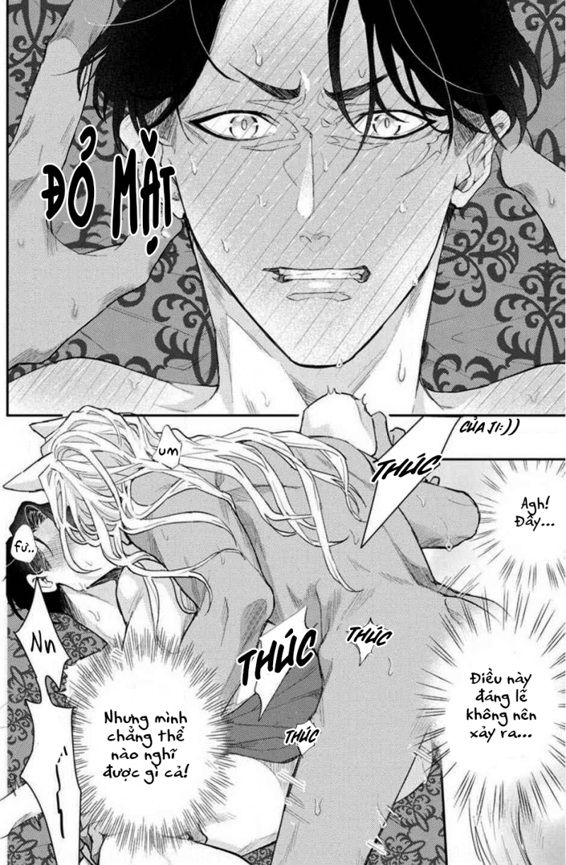 Đọc truyện Isekai Yakuza No Mohumohu Taizaiki - Chapter 0