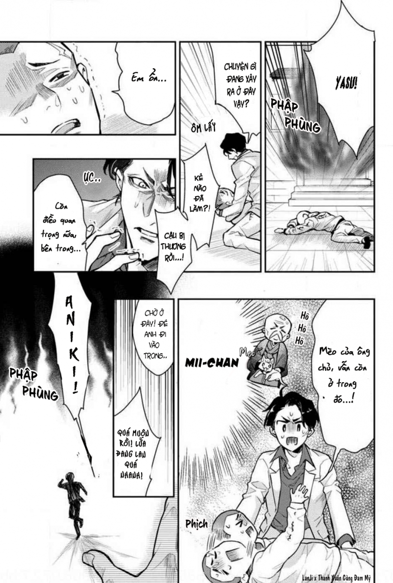 Đọc truyện Isekai Yakuza No Mohumohu Taizaiki - Chapter 0