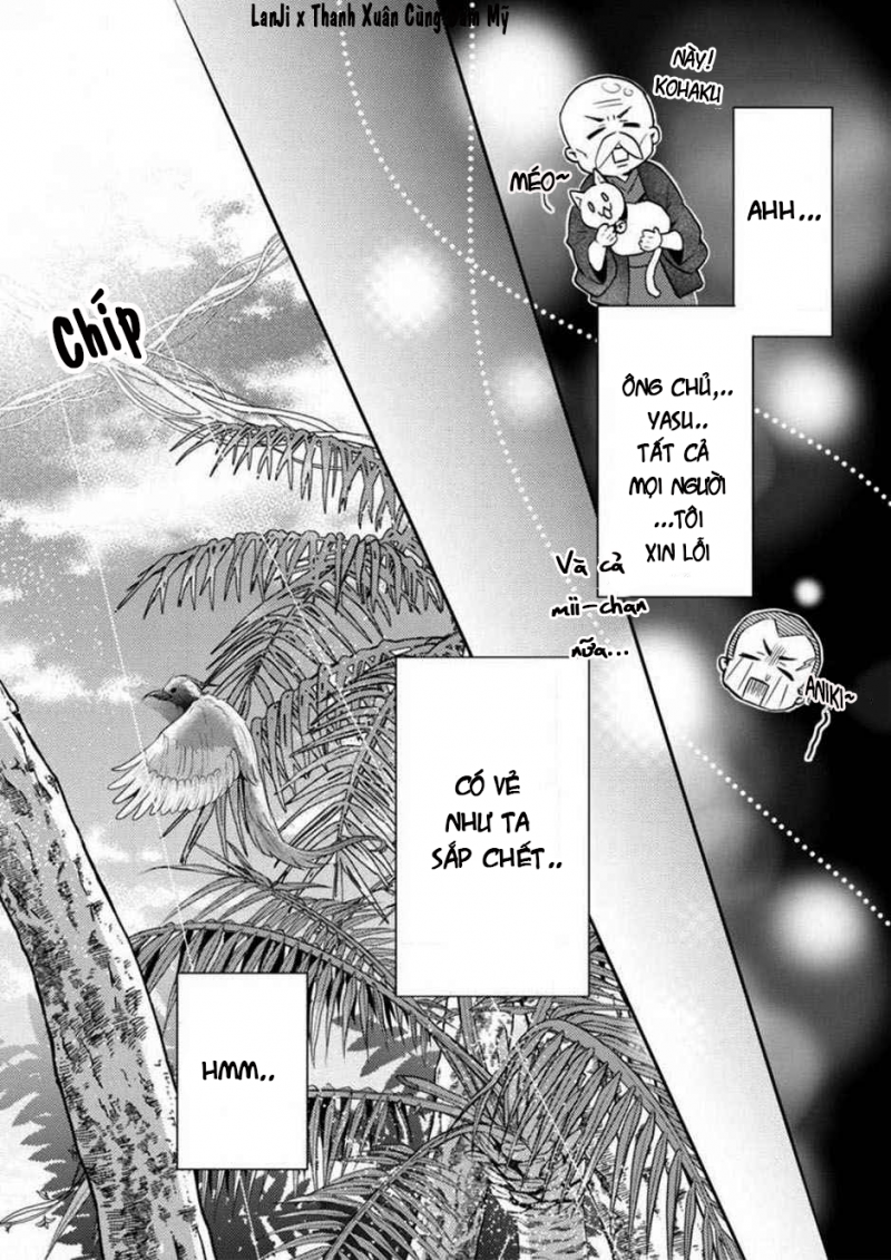 Đọc truyện Isekai Yakuza No Mohumohu Taizaiki - Chapter 0