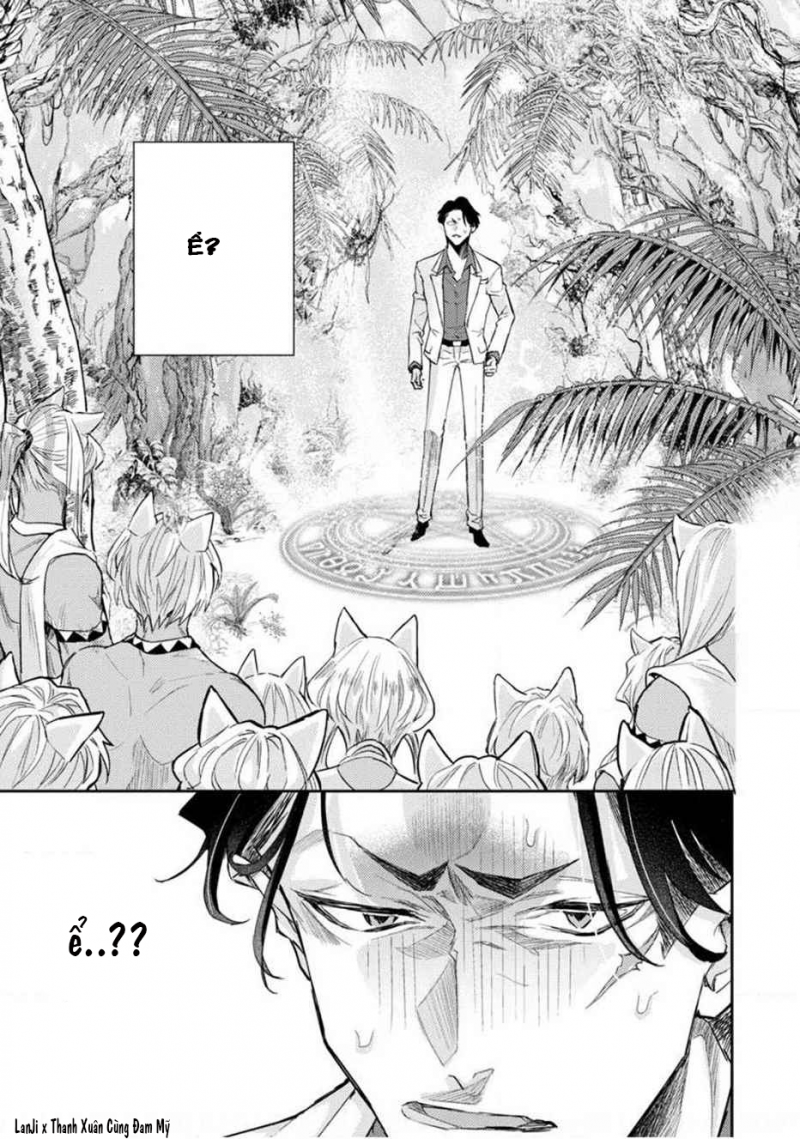 Đọc truyện Isekai Yakuza No Mohumohu Taizaiki - Chapter 0