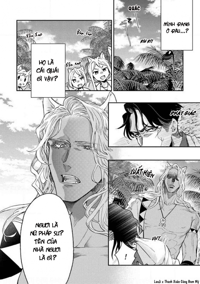 Đọc truyện Isekai Yakuza No Mohumohu Taizaiki - Chapter 0