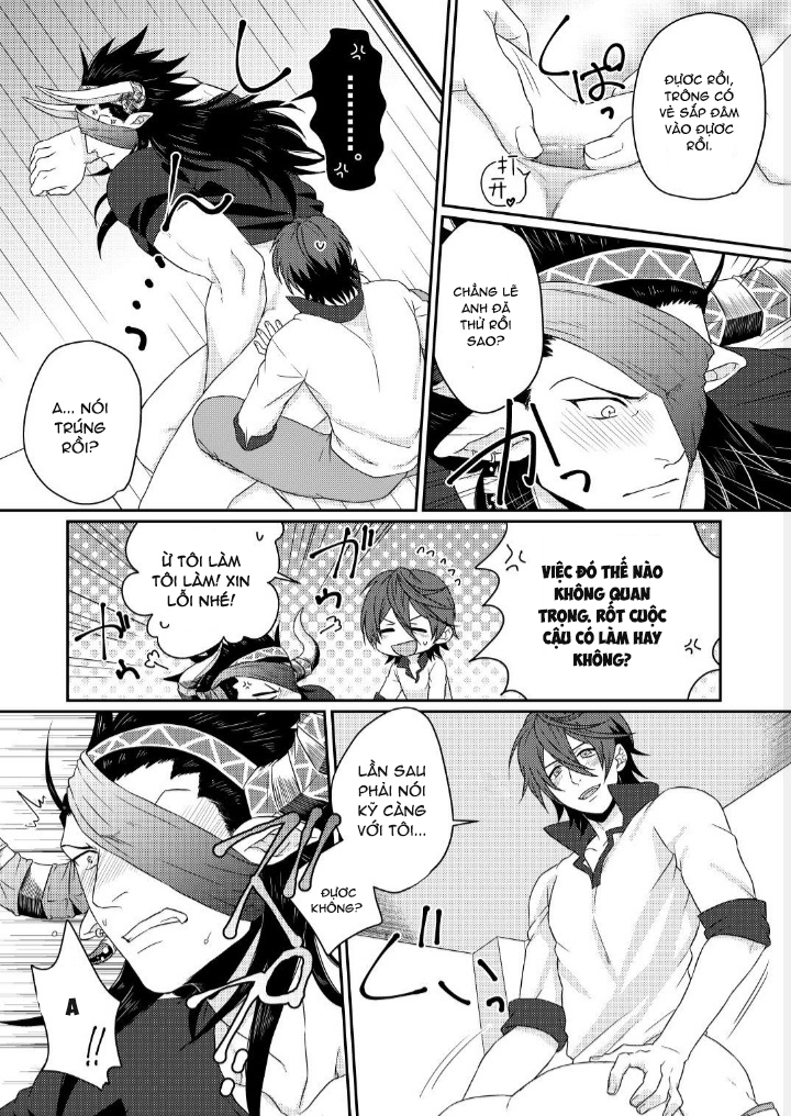 Đọc truyện Osu Draph Nyuugyou Takuhaibin - Chapter 0