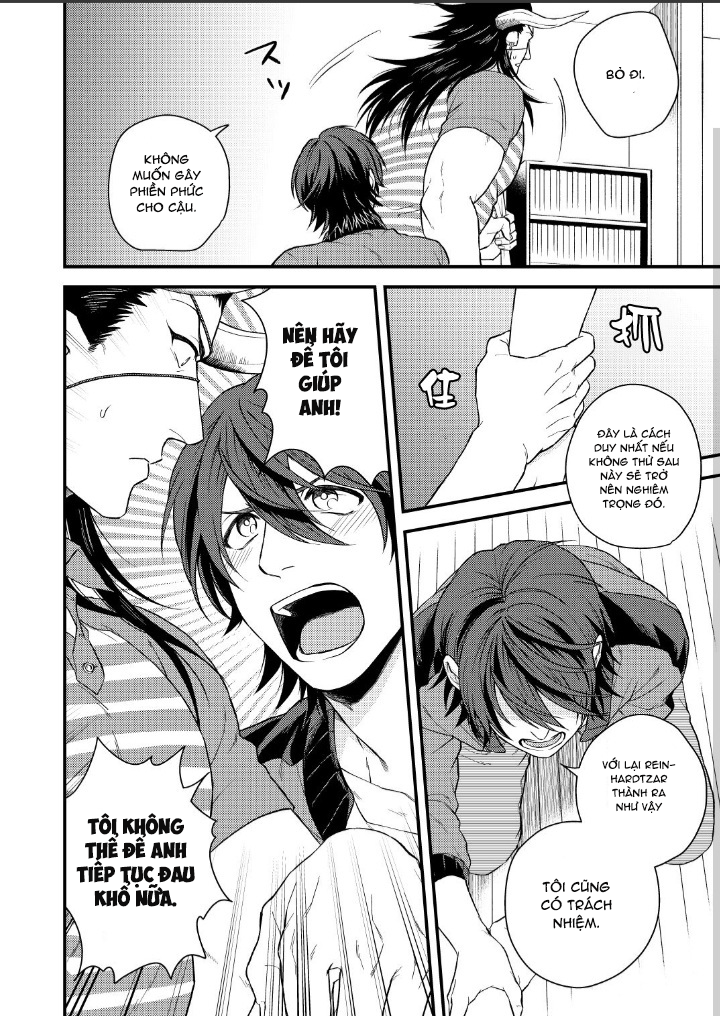 Đọc truyện Osu Draph Nyuugyou Takuhaibin - Chapter 0