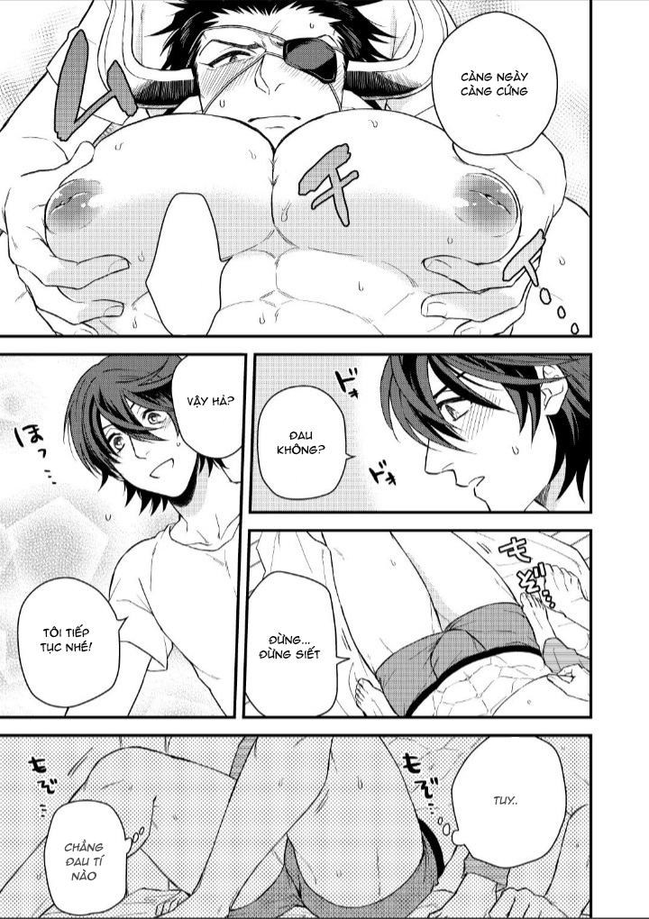 Đọc truyện Osu Draph Nyuugyou Takuhaibin - Chapter 0