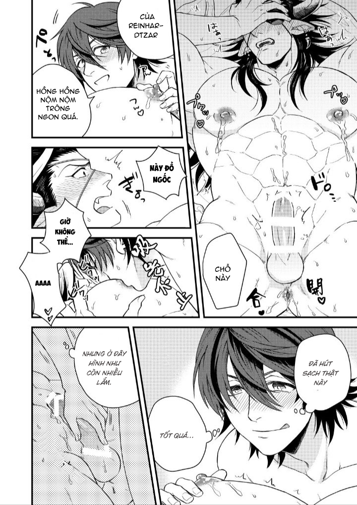 Đọc truyện Osu Draph Nyuugyou Takuhaibin - Chapter 0