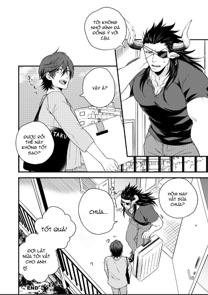 Đọc truyện Osu Draph Nyuugyou Takuhaibin - Chapter 0