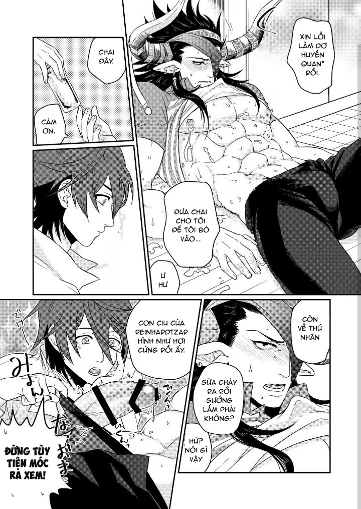 Đọc truyện Osu Draph Nyuugyou Takuhaibin - Chapter 0