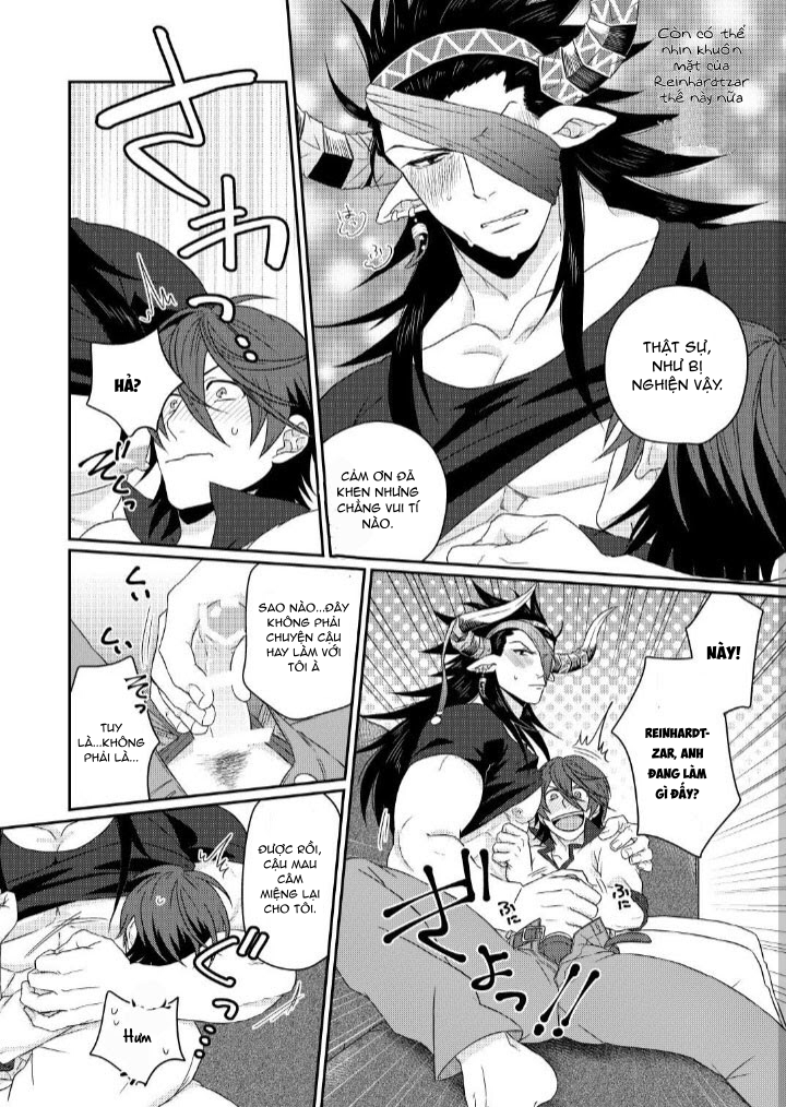 Đọc truyện Osu Draph Nyuugyou Takuhaibin - Chapter 0