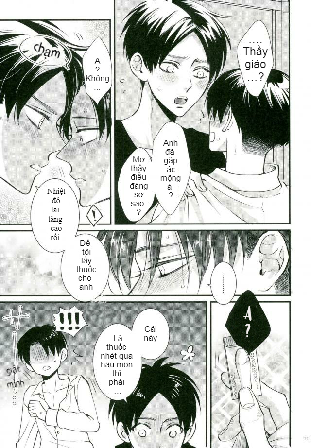 Đọc truyện Thiếu niên phát tình - Chapter 1