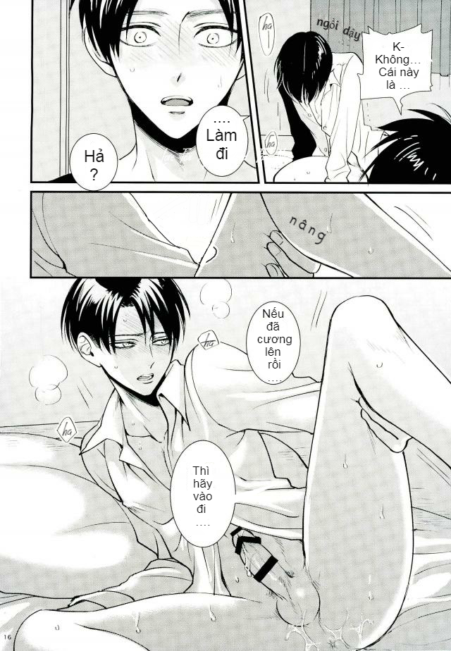 Đọc truyện Thiếu niên phát tình - Chapter 1