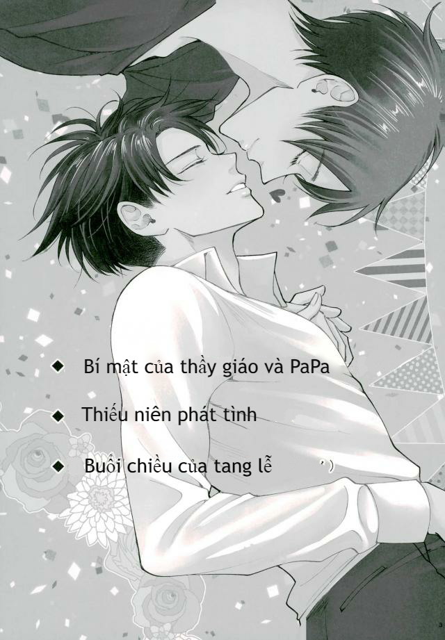 Đọc truyện Thiếu niên phát tình - Chapter 1