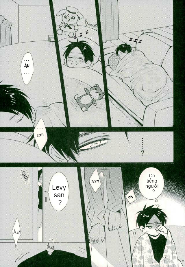 Đọc truyện Thiếu niên phát tình - Chapter 1