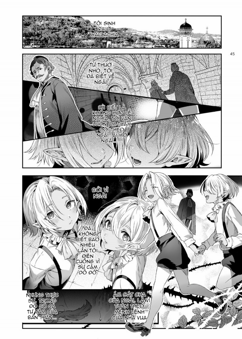 Đọc truyện Ma Cà Rồng Bán Dâm - Chapter 2