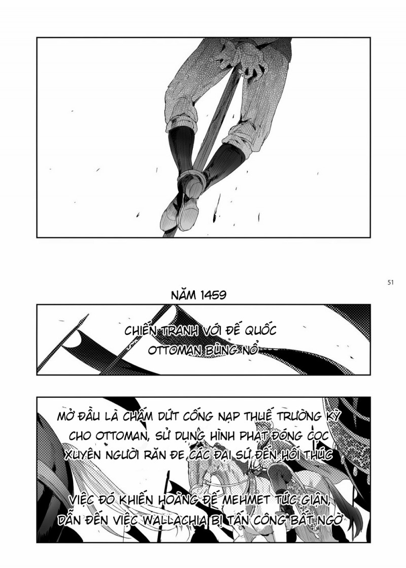 Đọc truyện Ma Cà Rồng Bán Dâm - Chapter 2