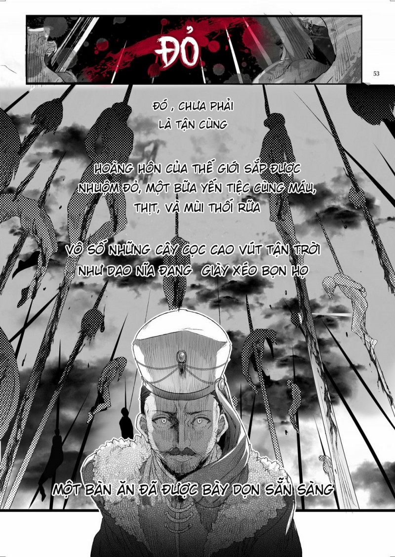 Đọc truyện Ma Cà Rồng Bán Dâm - Chapter 2