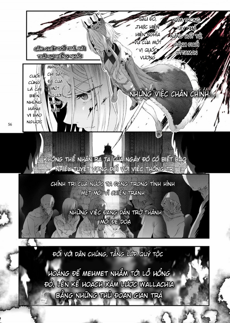 Đọc truyện Ma Cà Rồng Bán Dâm - Chapter 2