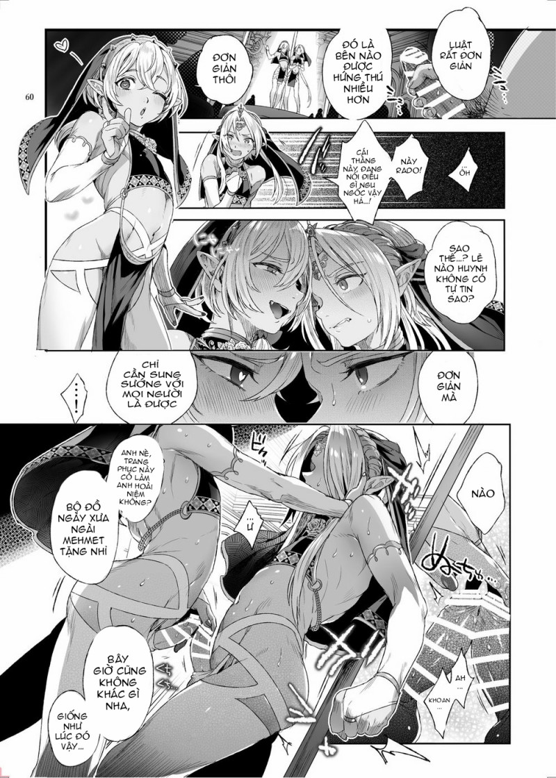 Đọc truyện Ma Cà Rồng Bán Dâm - Chapter 2