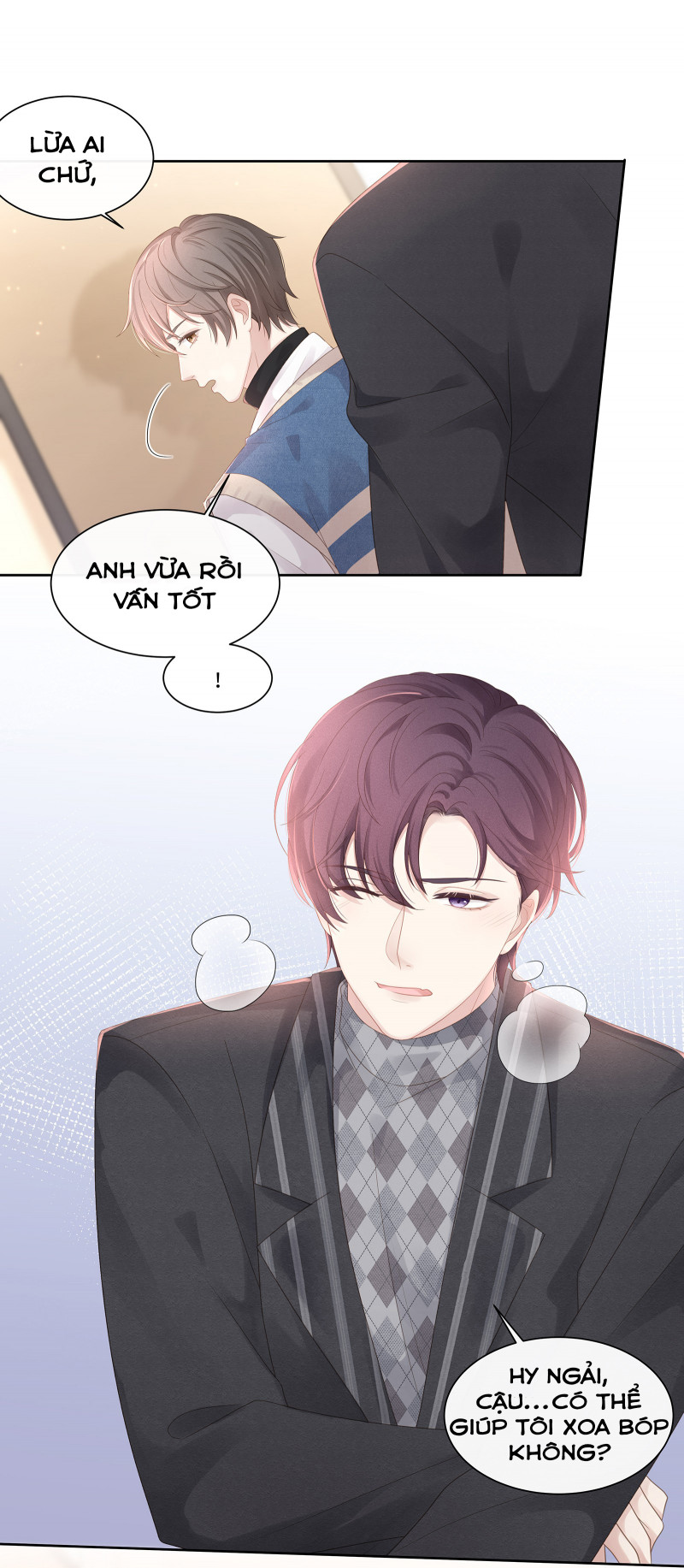 Đọc truyện Tình Yêu Độc Quyền - Chapter 15