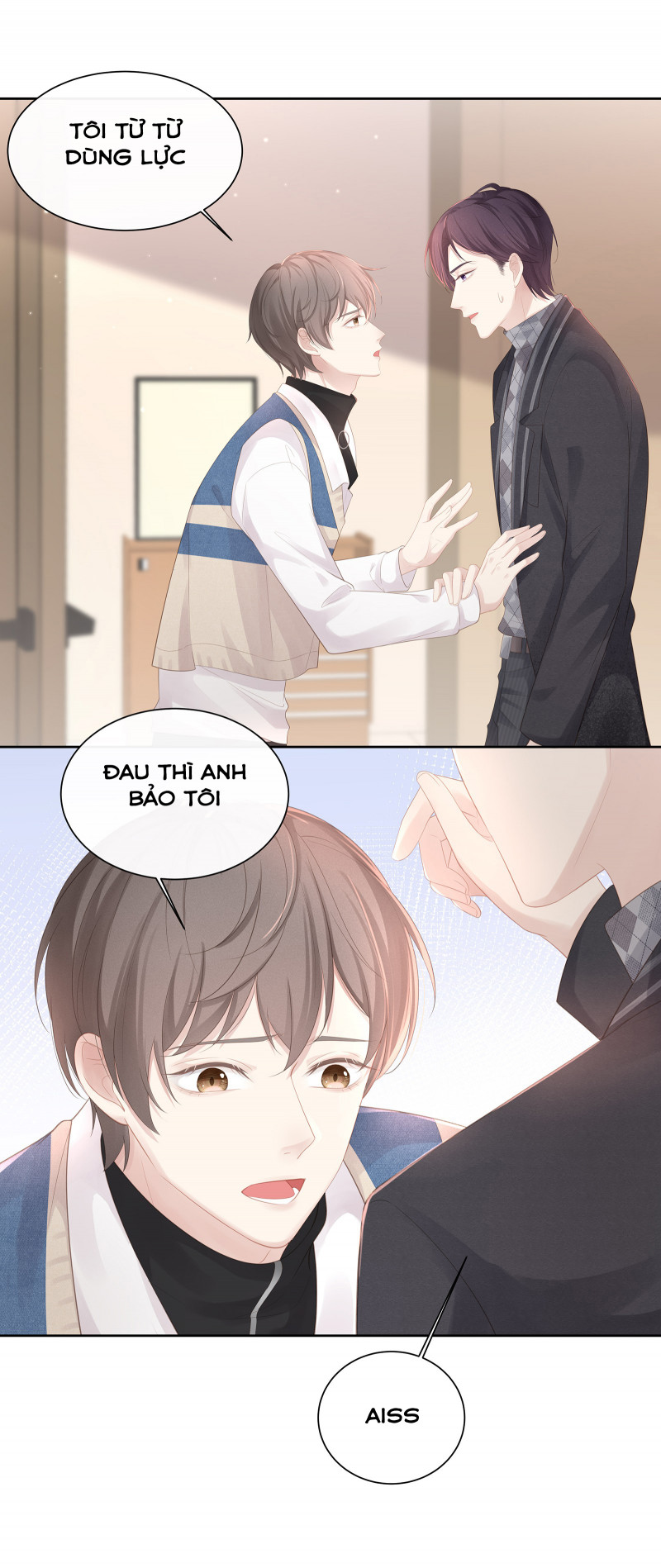 Đọc truyện Tình Yêu Độc Quyền - Chapter 15