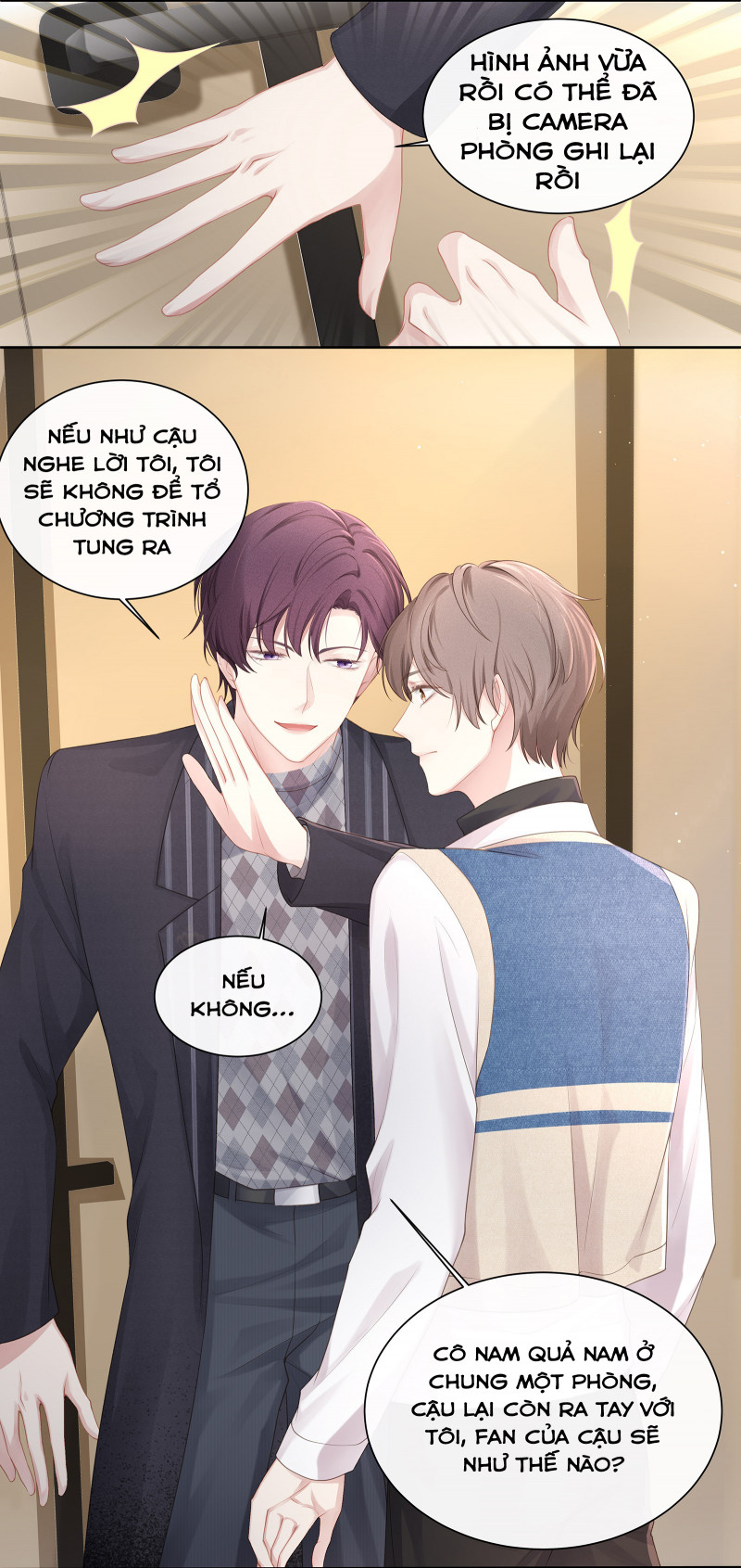 Đọc truyện Tình Yêu Độc Quyền - Chapter 15